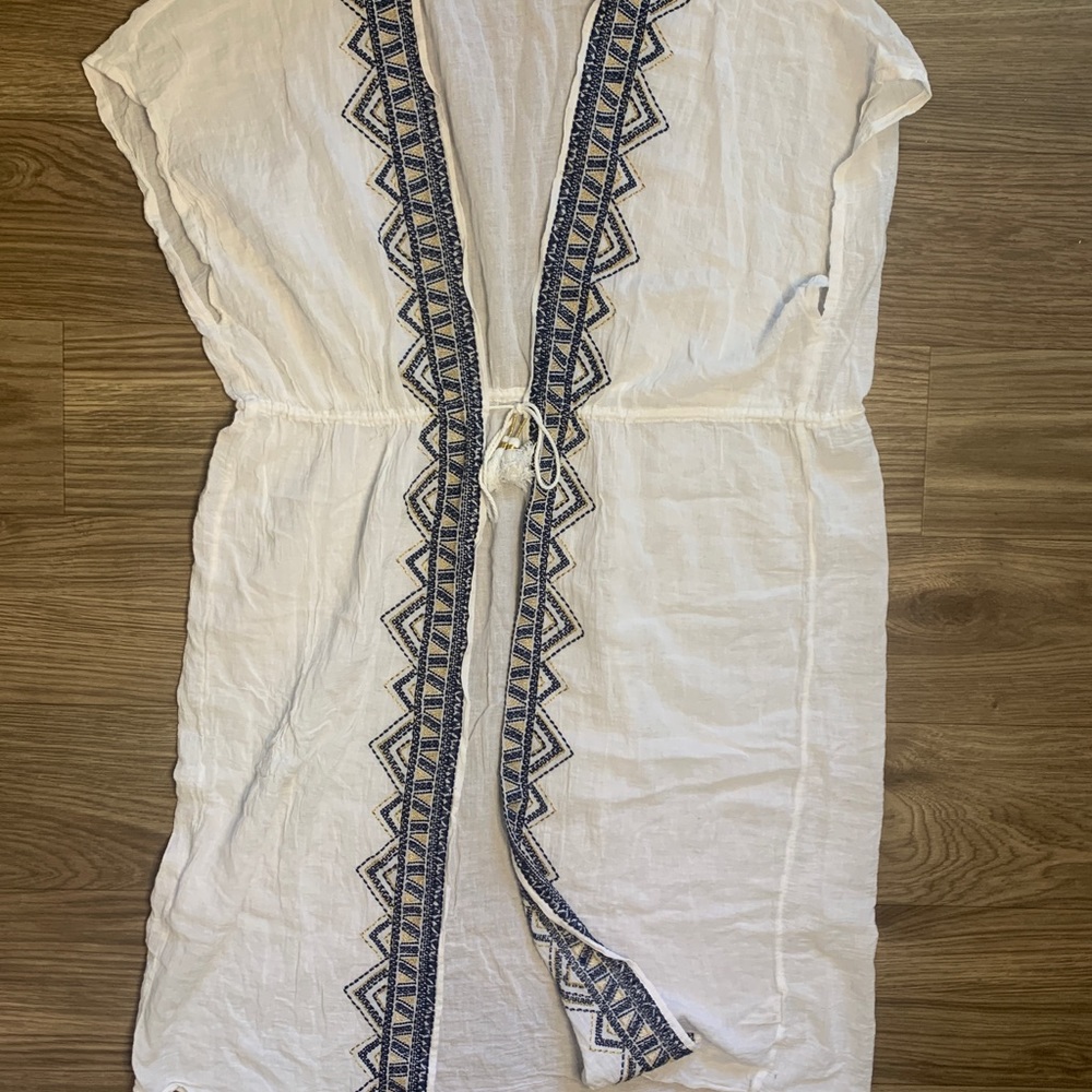 Bathing suite cover